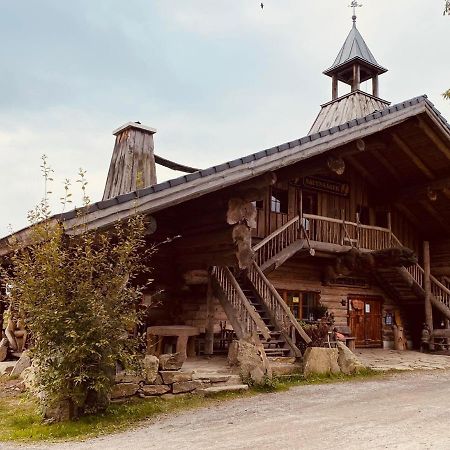 Villa Hainberg Rauschenbach Екстер'єр фото