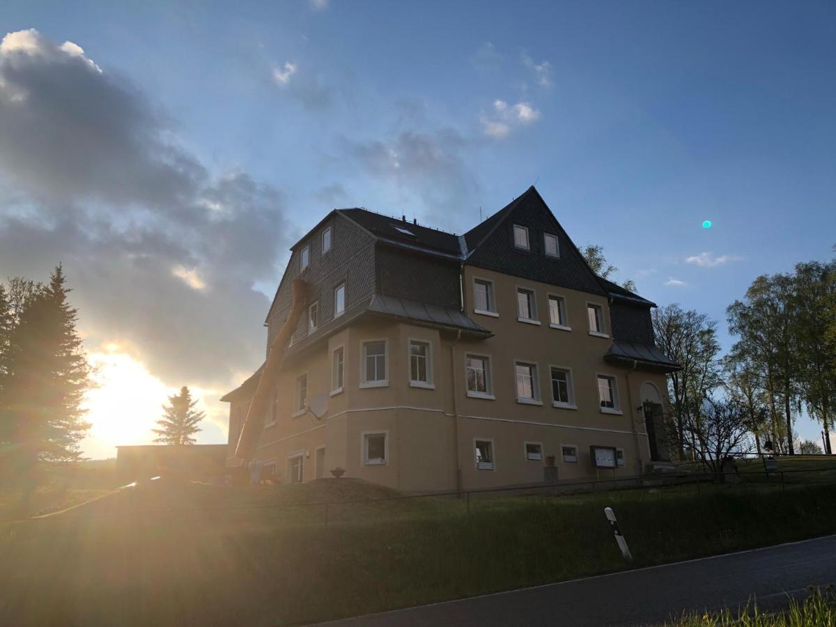 Villa Hainberg Rauschenbach Екстер'єр фото