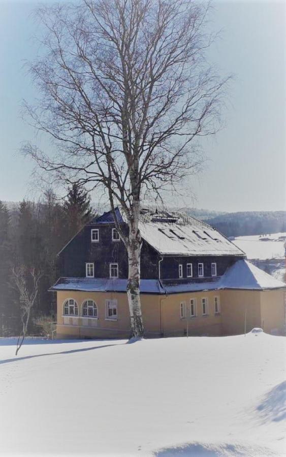 Villa Hainberg Rauschenbach Екстер'єр фото