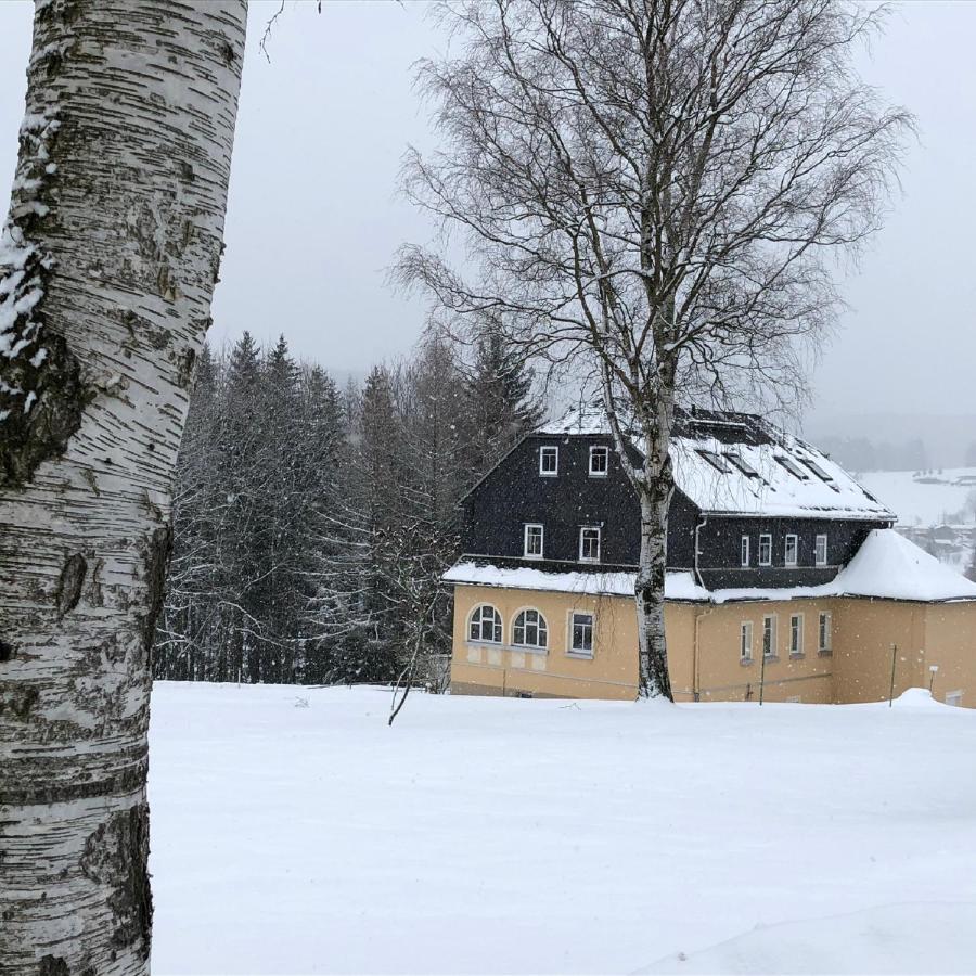 Villa Hainberg Rauschenbach Екстер'єр фото