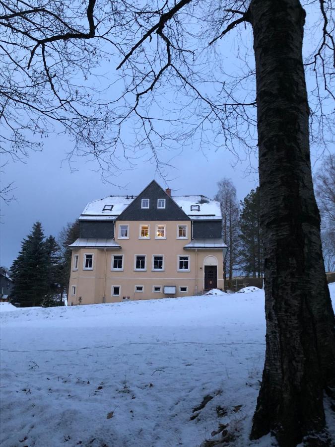 Villa Hainberg Rauschenbach Екстер'єр фото