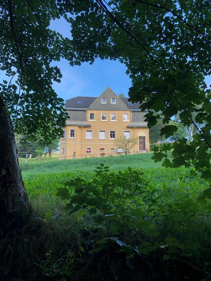 Villa Hainberg Rauschenbach Екстер'єр фото