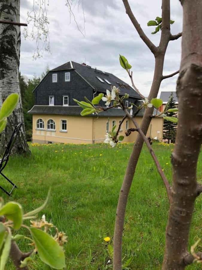 Villa Hainberg Rauschenbach Екстер'єр фото