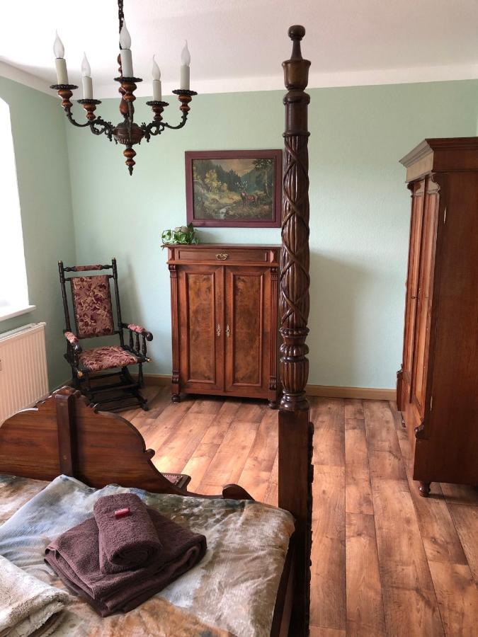 Villa Hainberg Rauschenbach Екстер'єр фото