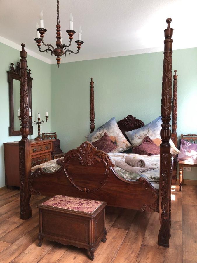Villa Hainberg Rauschenbach Екстер'єр фото
