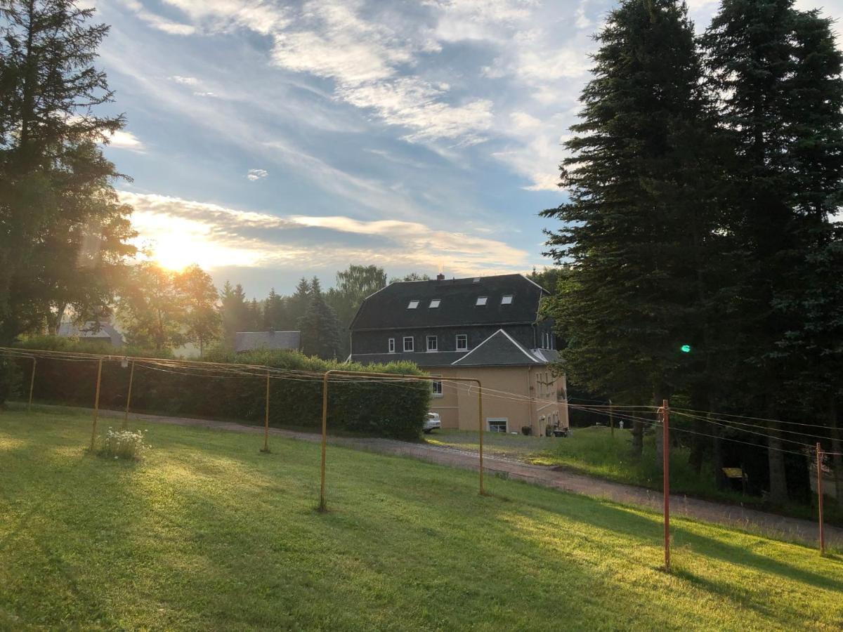 Villa Hainberg Rauschenbach Екстер'єр фото