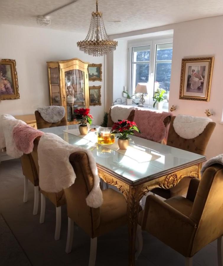 Villa Hainberg Rauschenbach Екстер'єр фото
