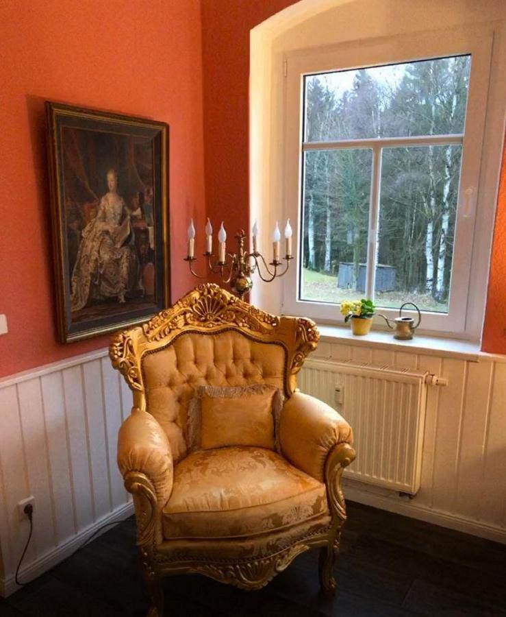Villa Hainberg Rauschenbach Екстер'єр фото