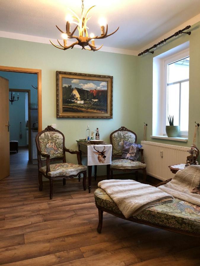 Villa Hainberg Rauschenbach Екстер'єр фото
