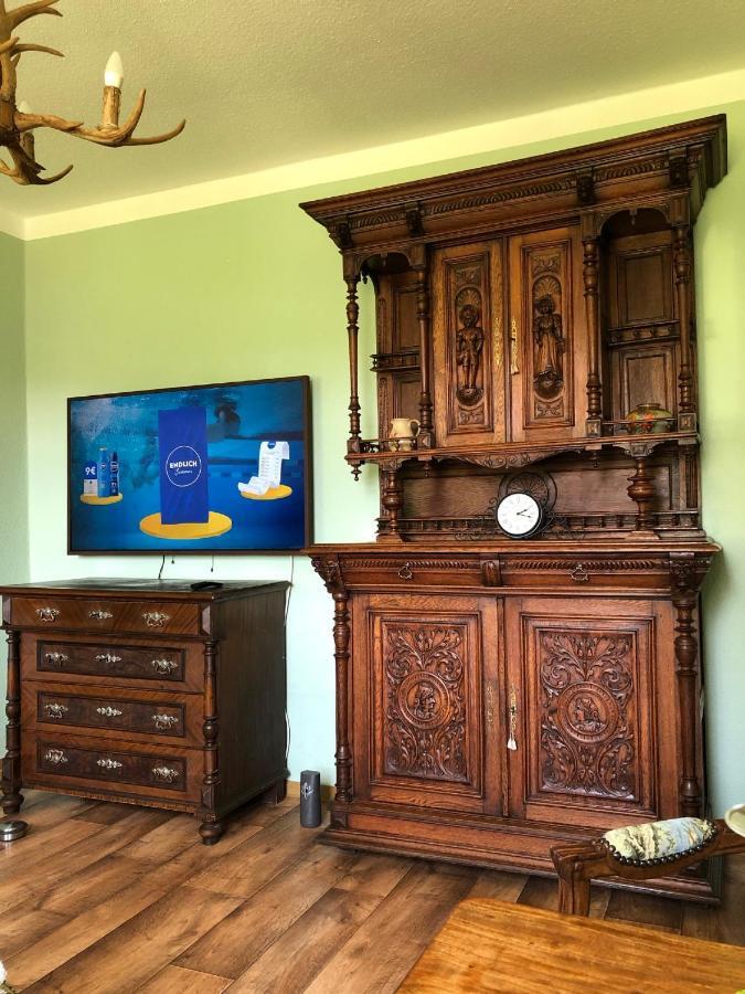 Villa Hainberg Rauschenbach Екстер'єр фото