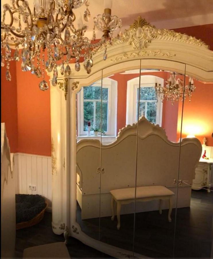 Villa Hainberg Rauschenbach Екстер'єр фото