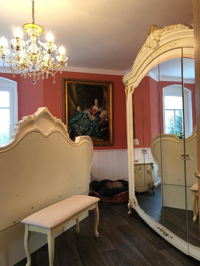 Villa Hainberg Rauschenbach Екстер'єр фото