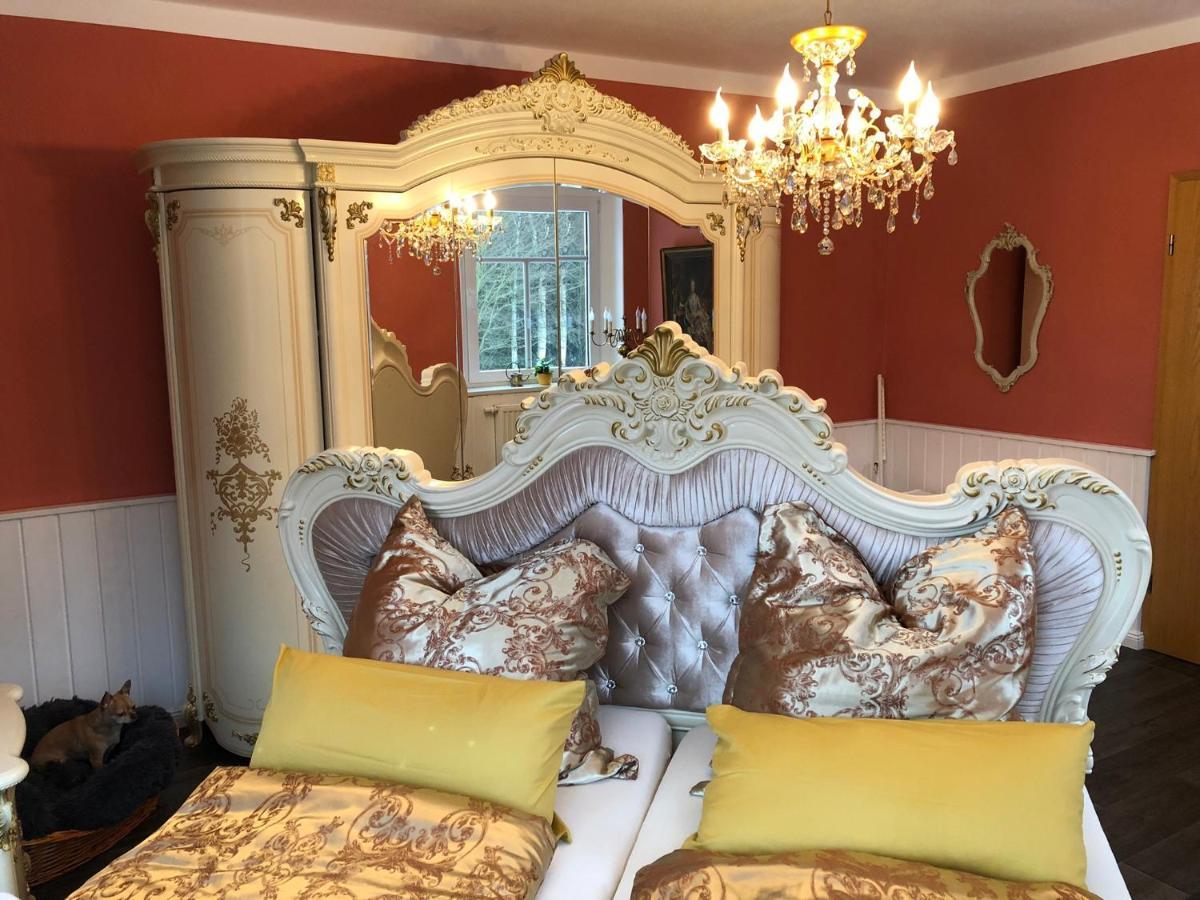 Villa Hainberg Rauschenbach Екстер'єр фото