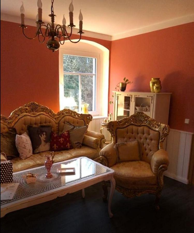 Villa Hainberg Rauschenbach Екстер'єр фото