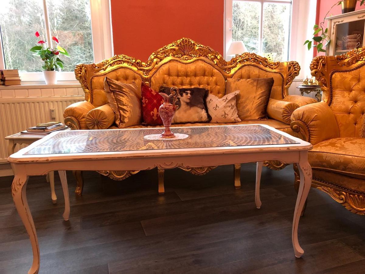Villa Hainberg Rauschenbach Екстер'єр фото