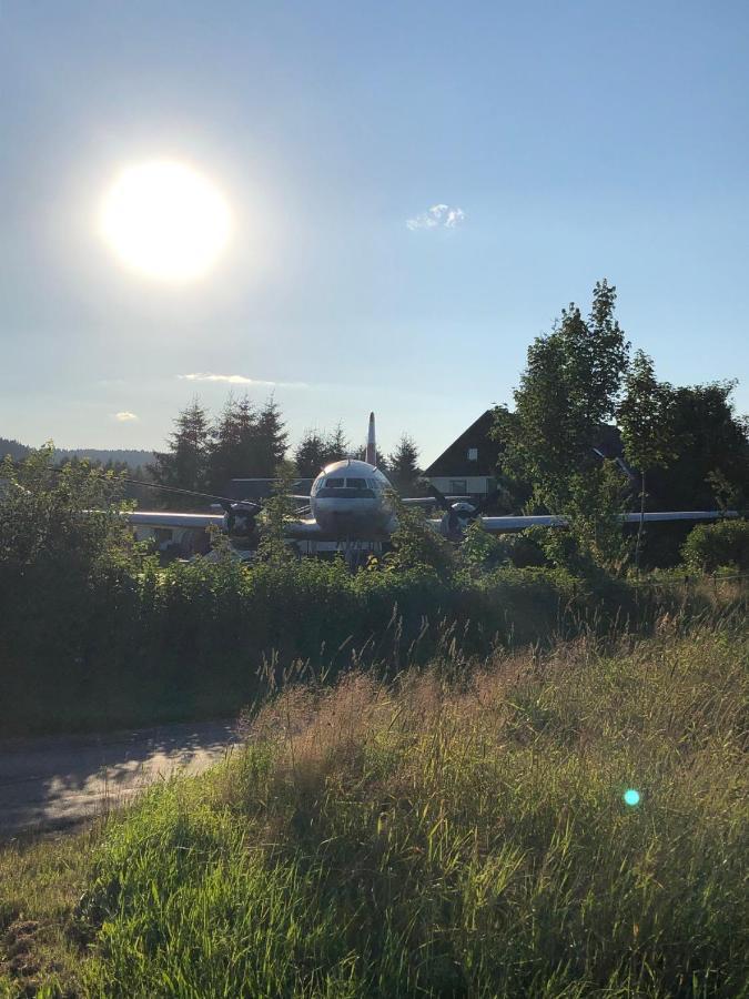 Villa Hainberg Rauschenbach Екстер'єр фото