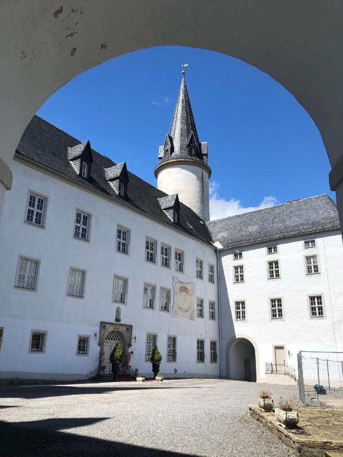 Villa Hainberg Rauschenbach Екстер'єр фото