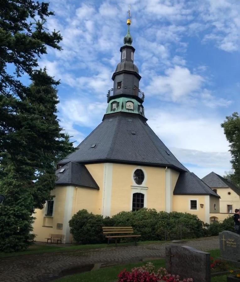 Villa Hainberg Rauschenbach Екстер'єр фото